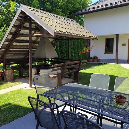 Apartmán Privat Jasmin Mengusovce Exteriér fotografie