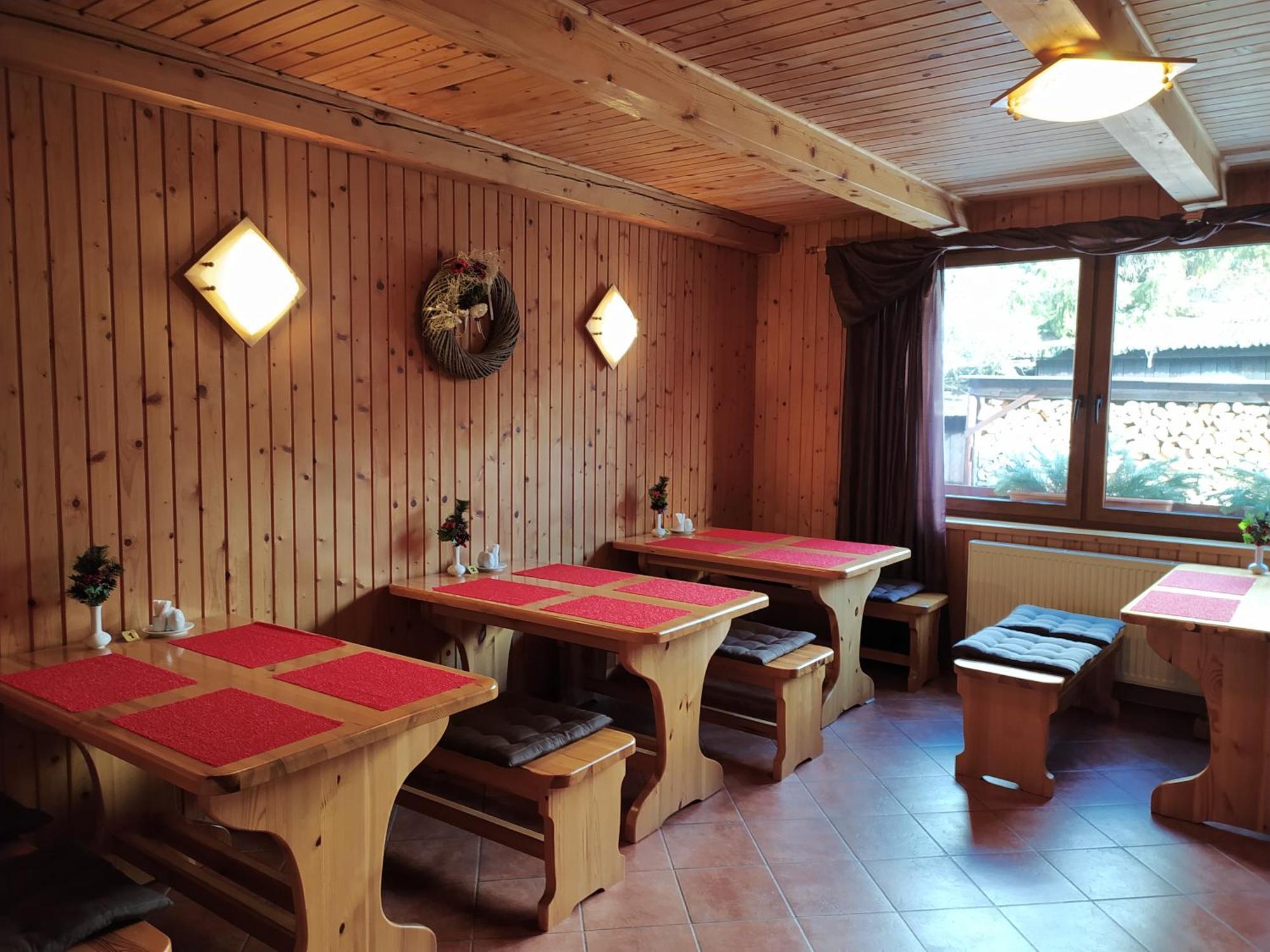 Apartmán Privat Jasmin Mengusovce Exteriér fotografie