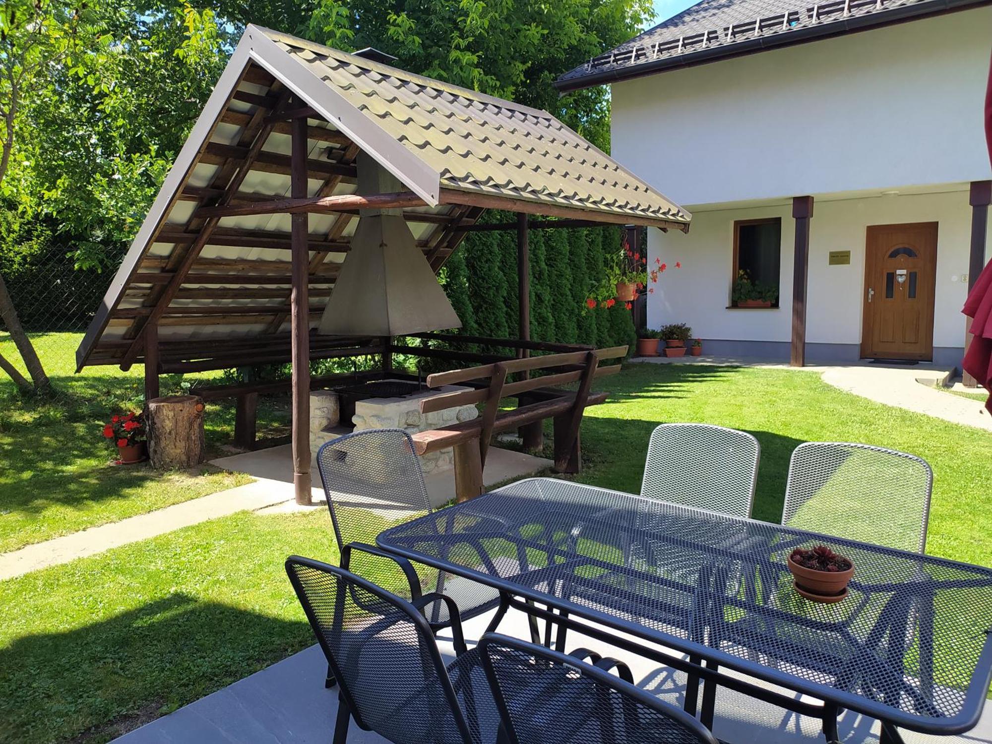 Apartmán Privat Jasmin Mengusovce Exteriér fotografie