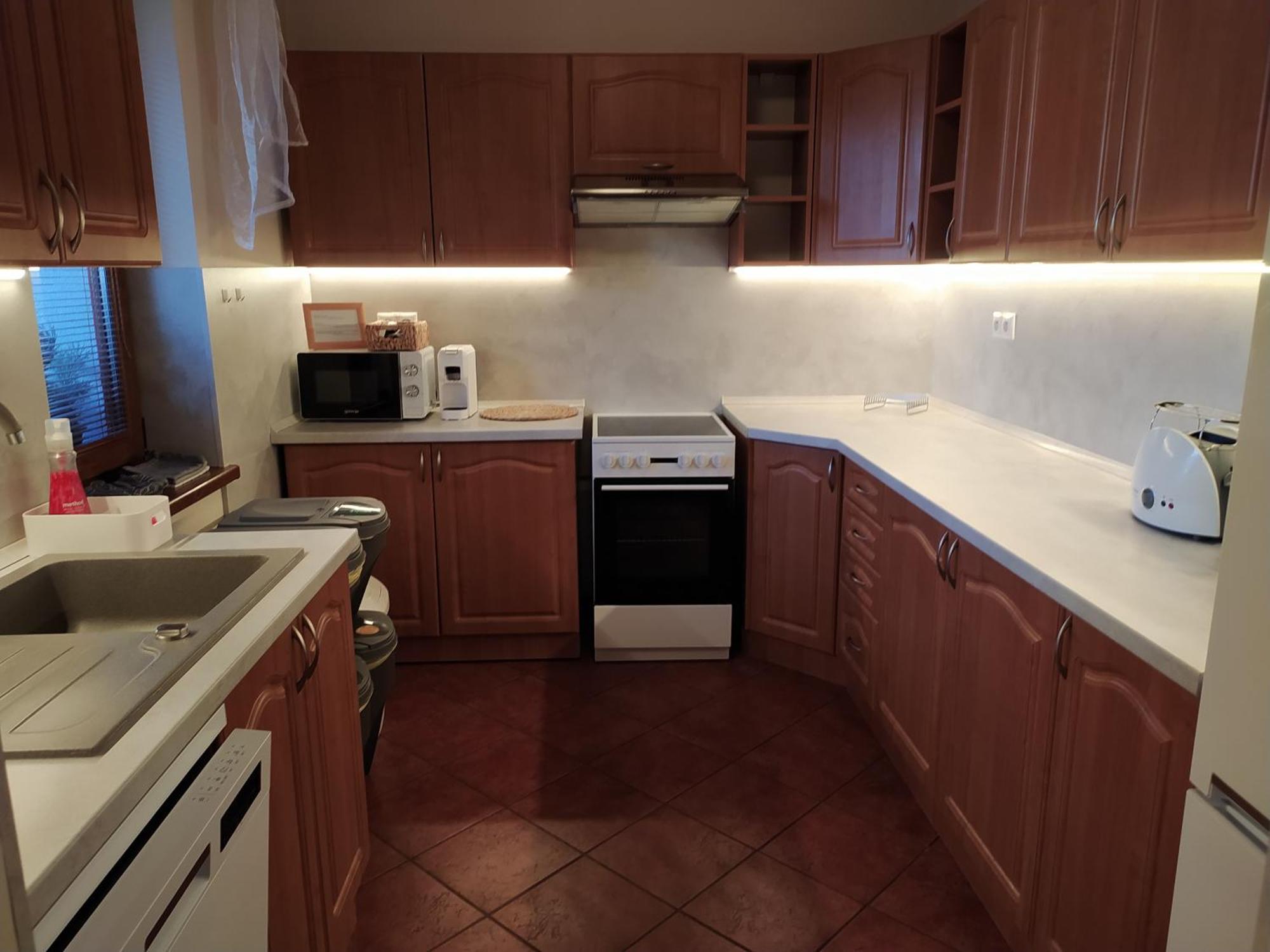 Apartmán Privat Jasmin Mengusovce Exteriér fotografie