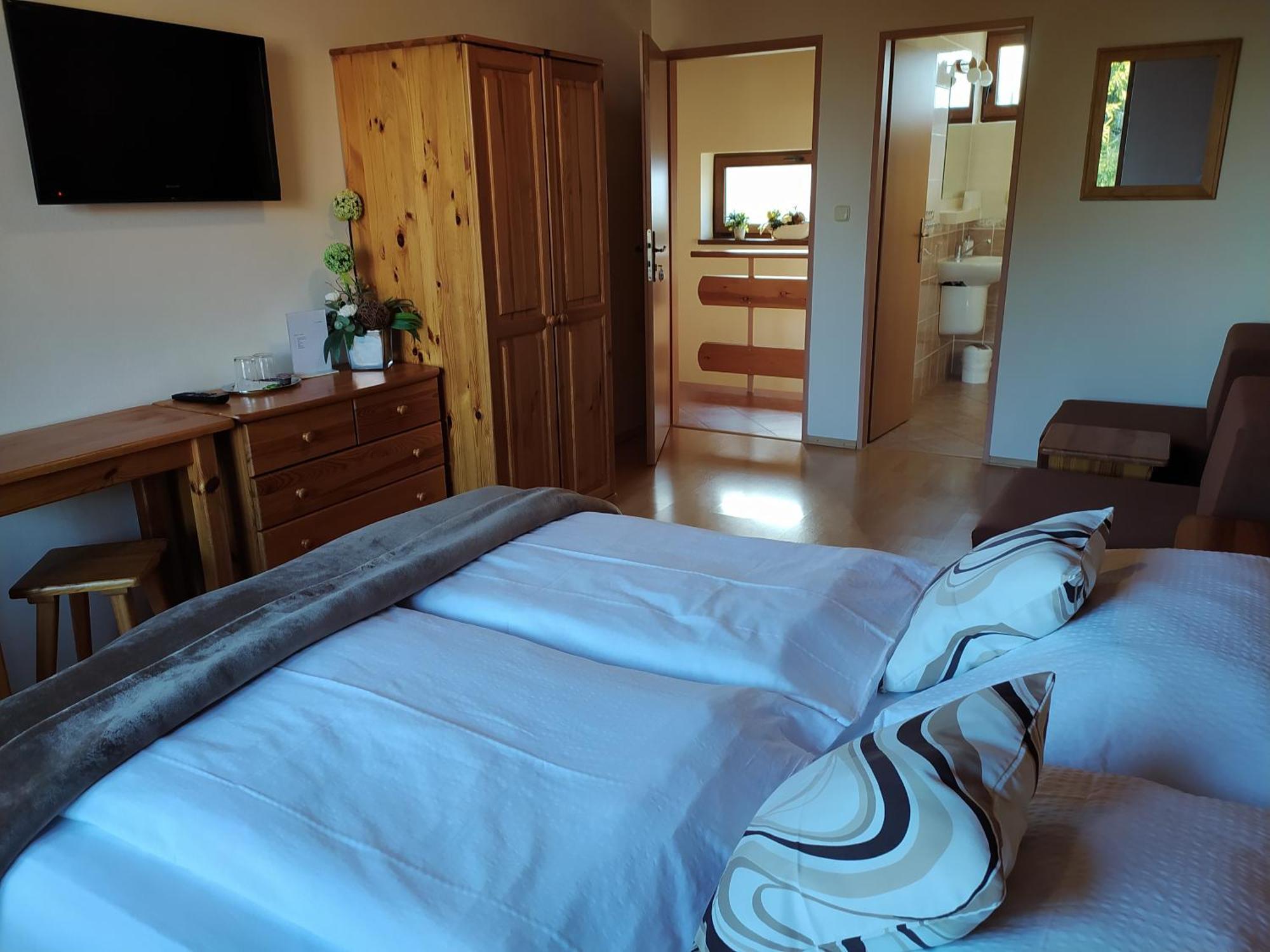 Apartmán Privat Jasmin Mengusovce Exteriér fotografie