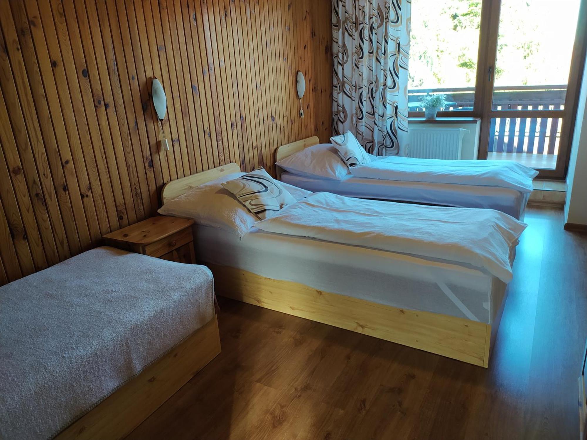 Apartmán Privat Jasmin Mengusovce Exteriér fotografie