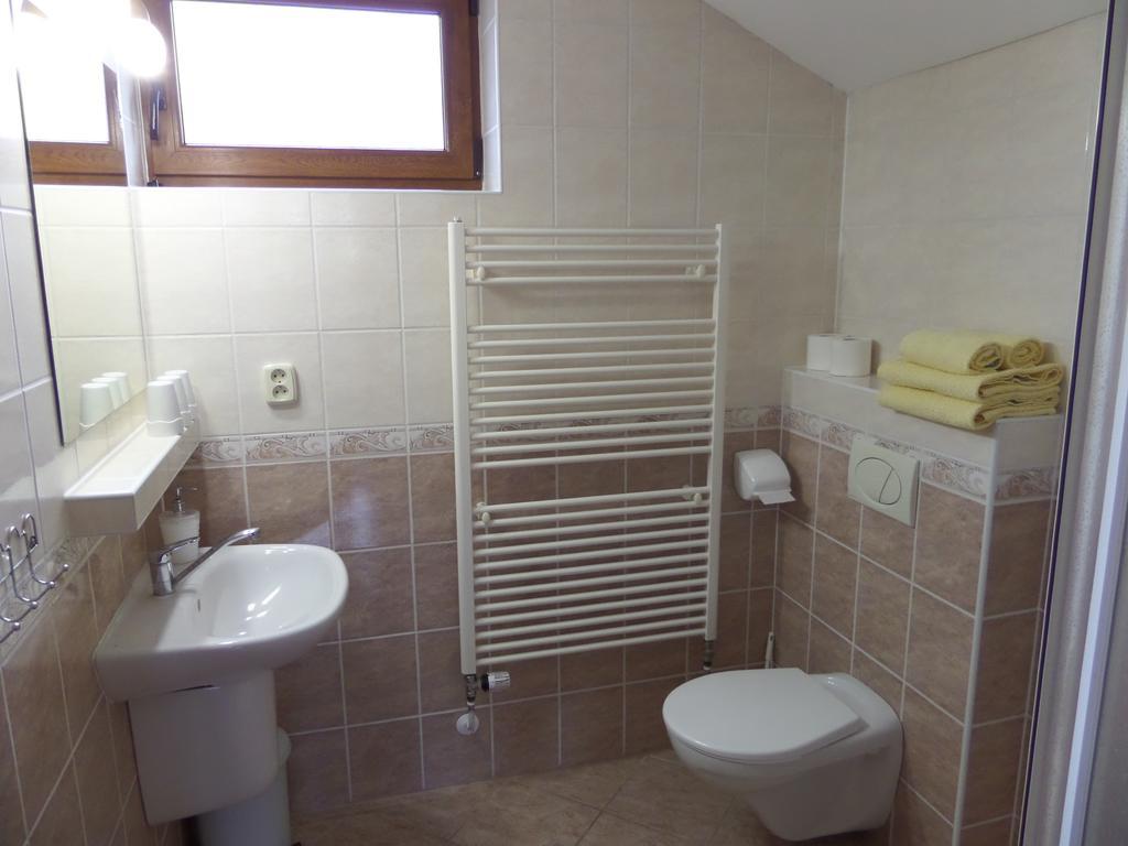 Apartmán Privat Jasmin Mengusovce Exteriér fotografie