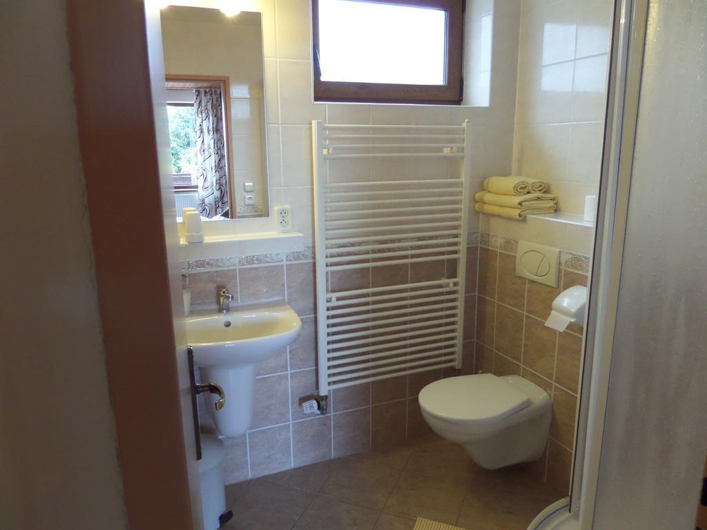 Apartmán Privat Jasmin Mengusovce Exteriér fotografie