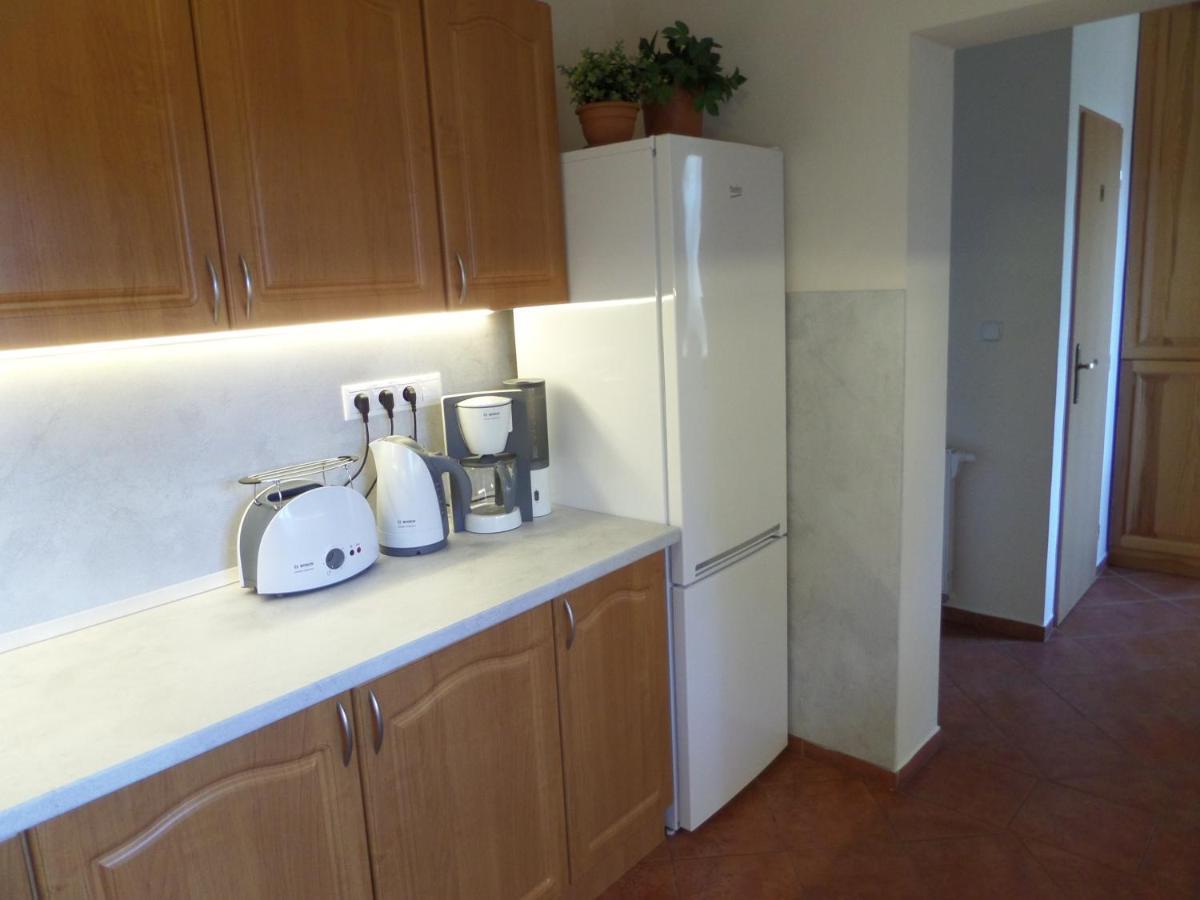 Apartmán Privat Jasmin Mengusovce Exteriér fotografie